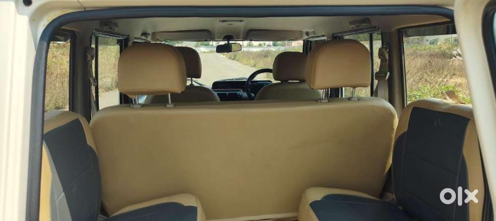 Mahindra Bolero 1.5 B6 (o), 2020, Diesel