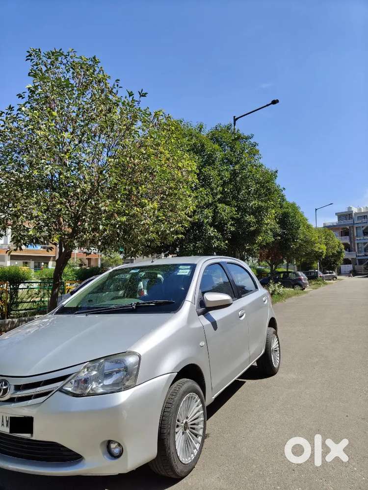 Toyota Etios Liva 2014
