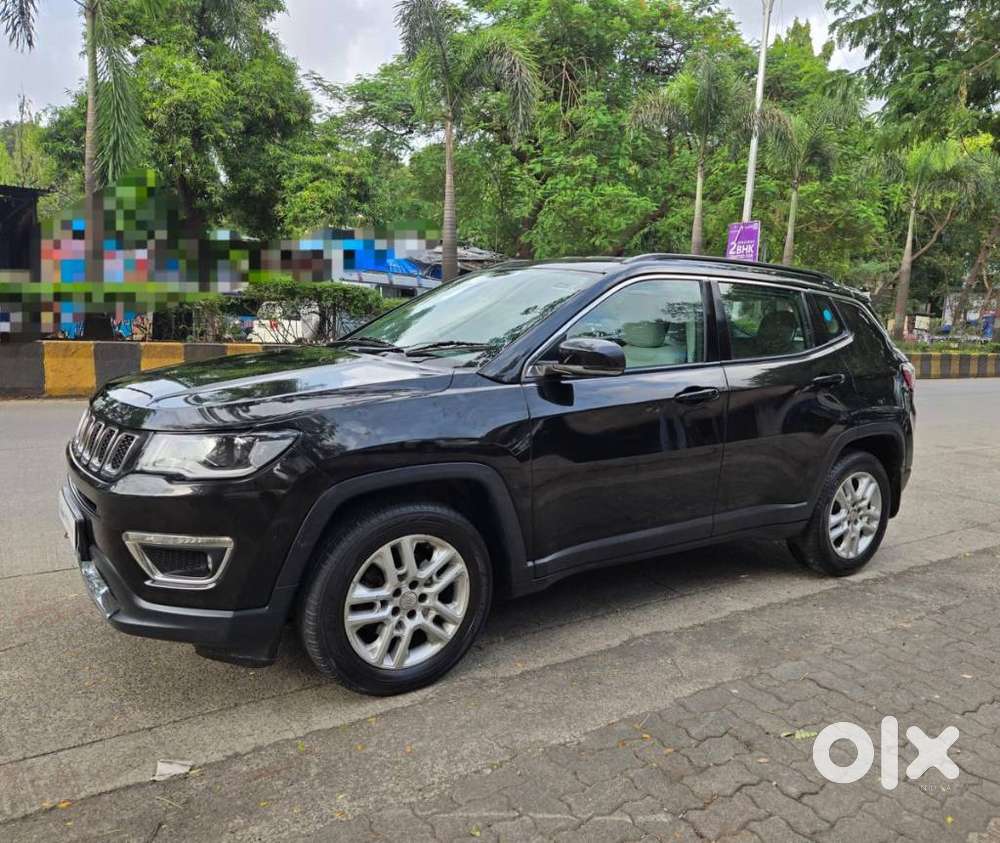 Jeep Compass 2.0 Limited Option, 2017, Diesel