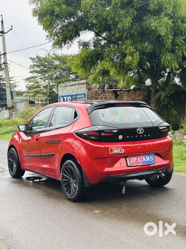Tata Altroz 1.2 Xe, 2020, Petrol
