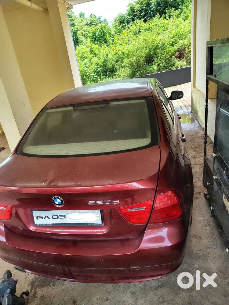 Bmw 3 Series 2012 Diesel