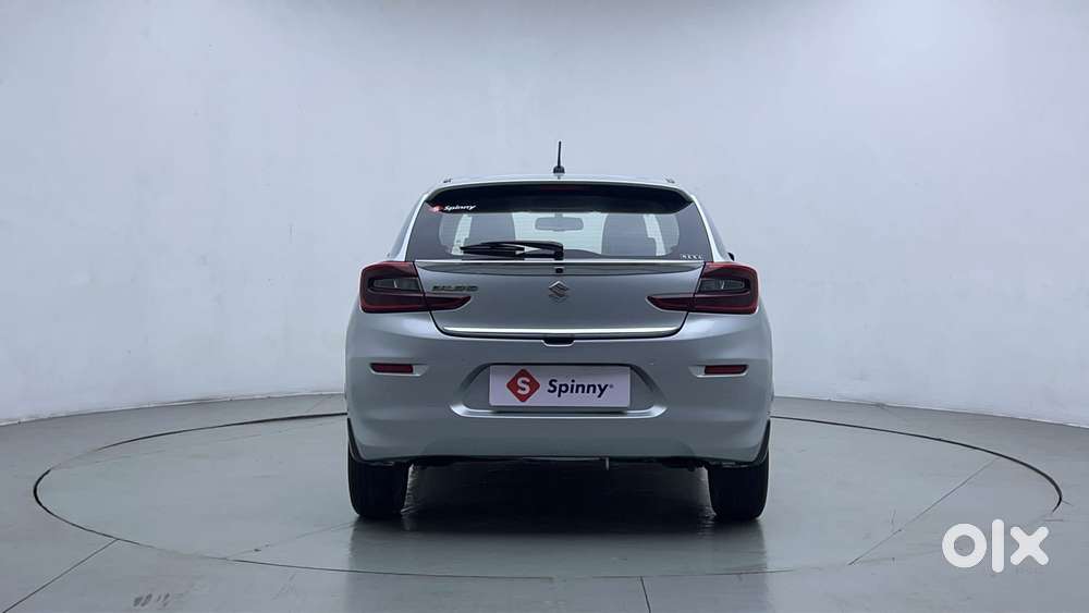 Maruti Suzuki Baleno 1.2 Alpha At, 2022, Petrol