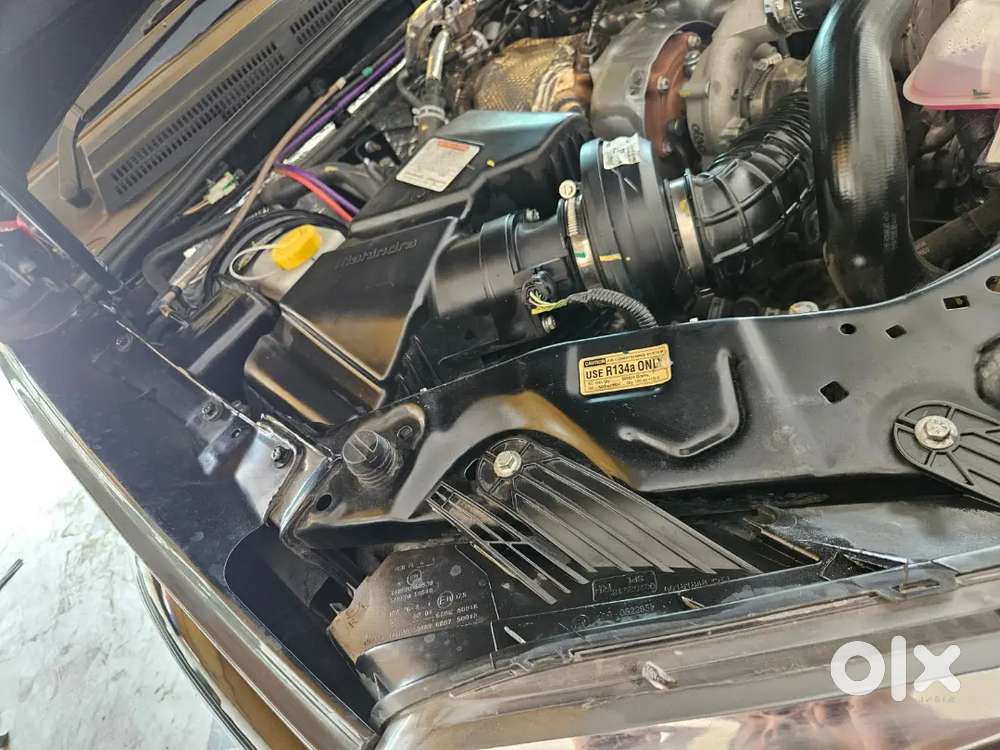 Mahindra Scorpio Classic 2025 Shoroom Condition