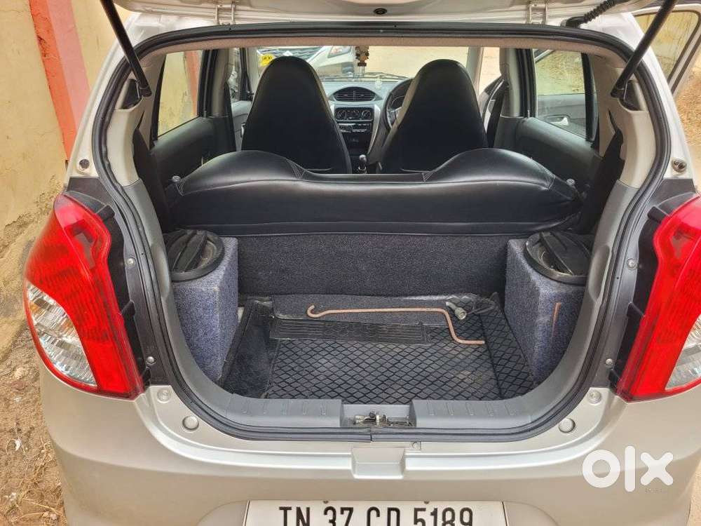 Maruti Suzuki Alto 800 Lxi, 2013, Petrol