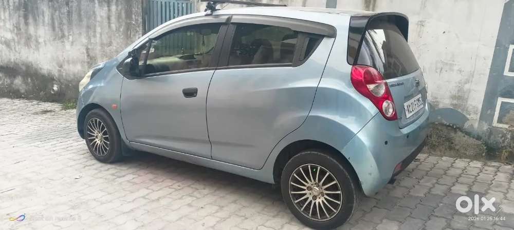 Chevrolet Beat Ls Diesel Manual 2012 Good Condition