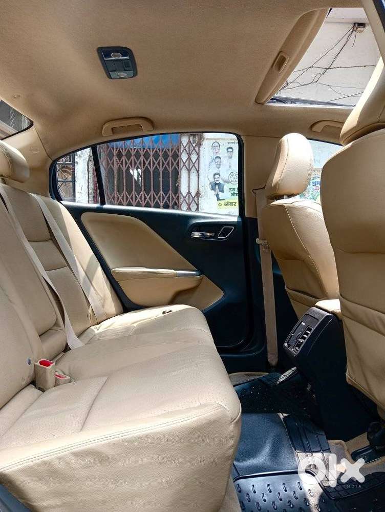 Honda City Zx Petrol Cvt, 2018, Petrol