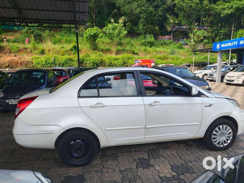 Tata Manza Aura Quadrajet, 2012, Diesel