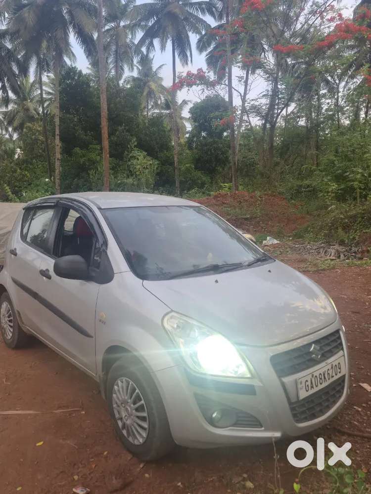 Maruti Suzuki Ritz Vxi