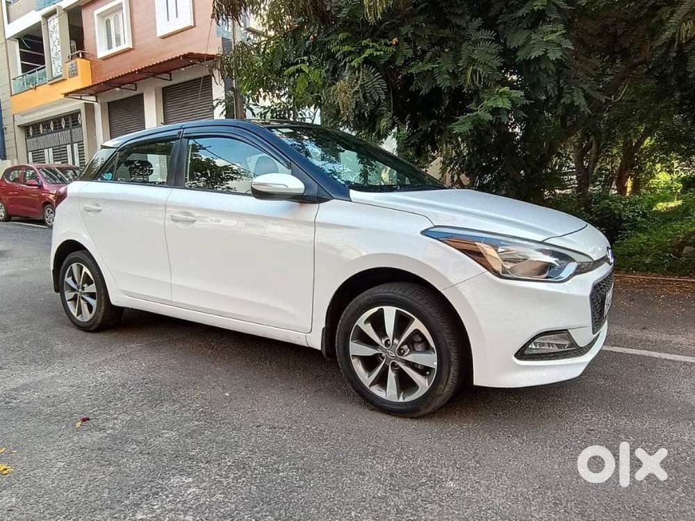 Hyundai Elite I20 Asta 1.2, 2017, Petrol