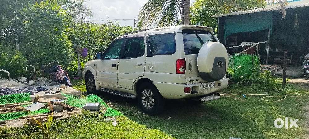 Tata Safari Diesal