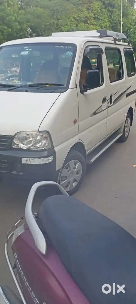 Maruti Eco Best Car