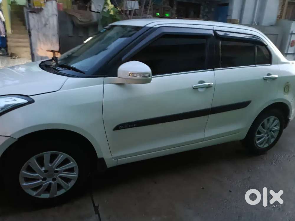 Maruti Suzuki Swift Dzire 2017