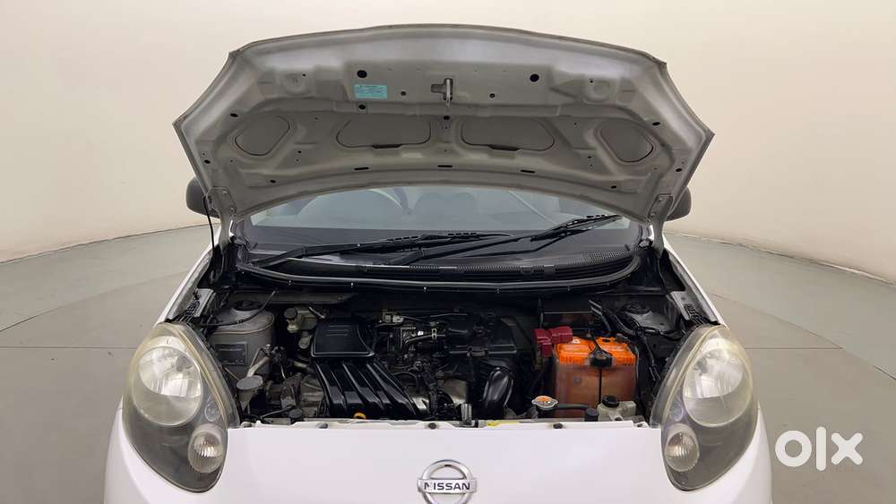 Nissan Micra Active Xl, 2014, Petrol