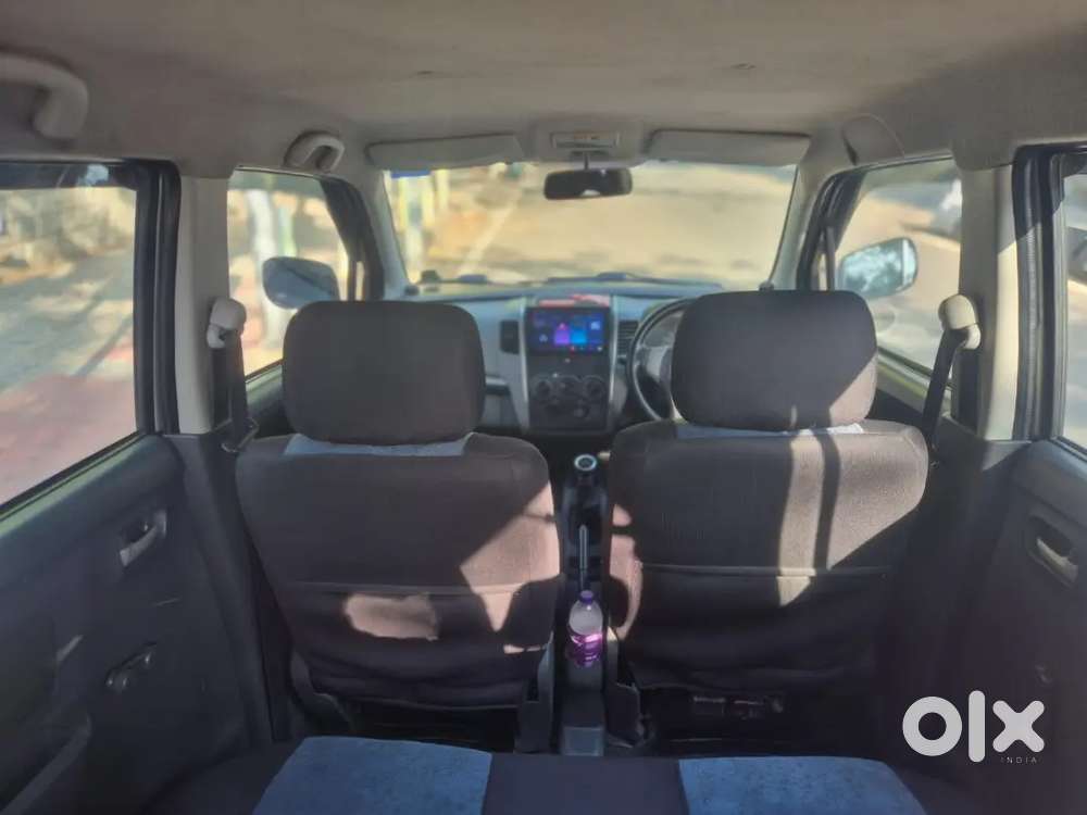 Maruti Suzuki Wagon R 2011 Petrol 74850 Km Driven