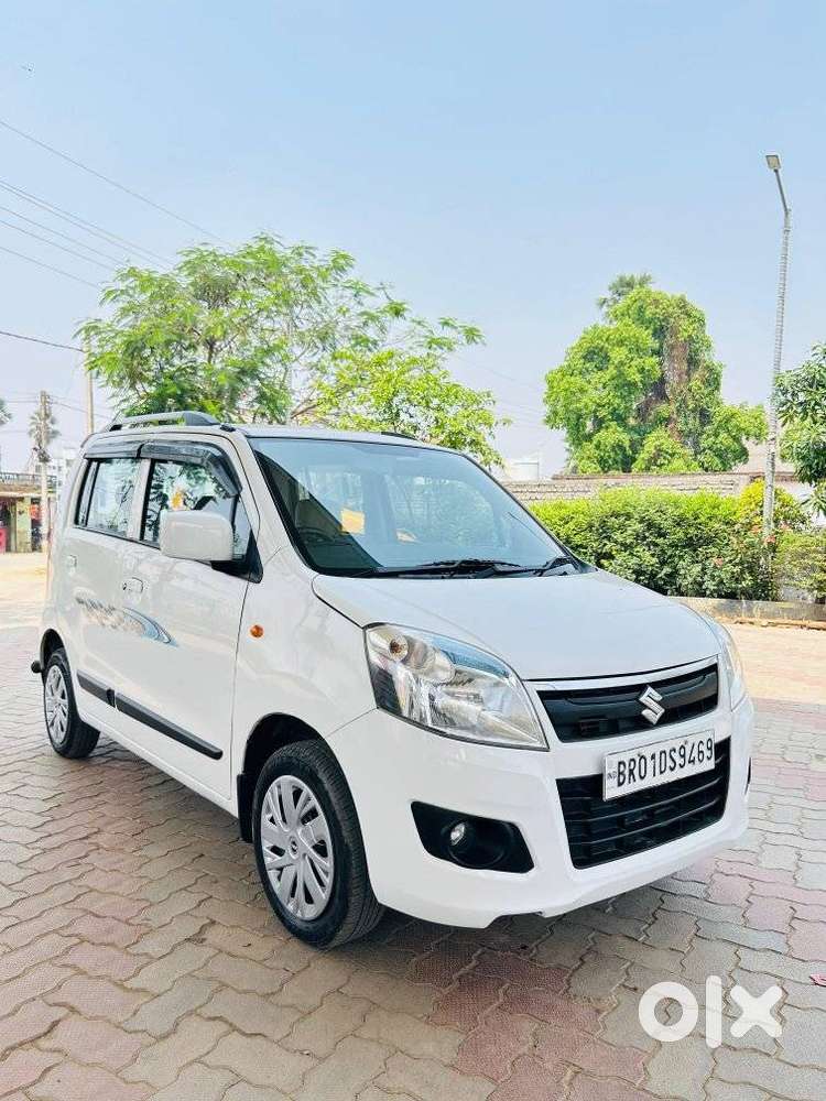 Maruti Suzuki Wagon R Amt Vxi, 2018, Petrol