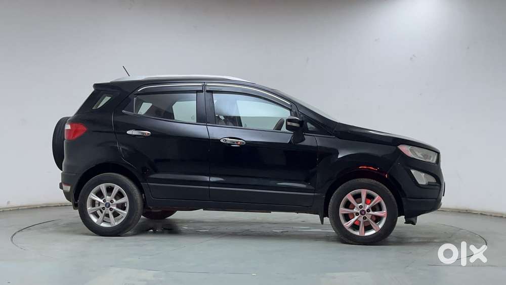 Ford Ecosport 1.5 Ti Vct Mt Titanium, 2019, Petrol