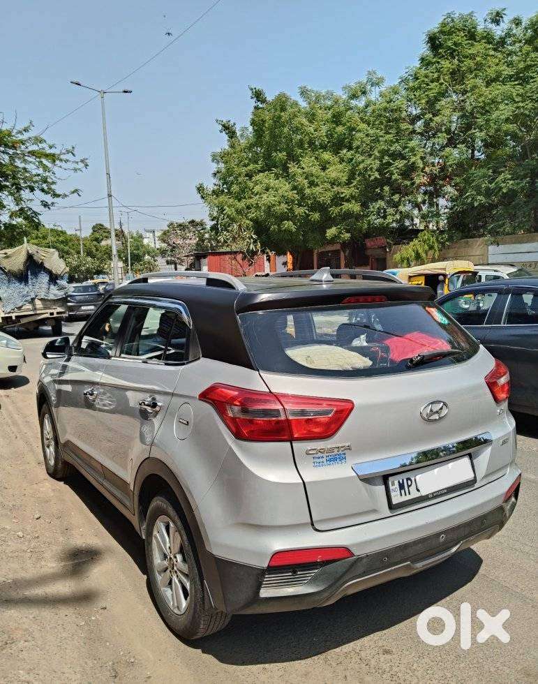 Hyundai Creta 1.6 Sx, 2016, Diesel