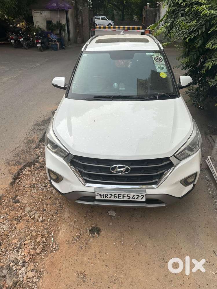 Hyundai Creta 1.6 Sx Plus Diesel, 2020, Diesel