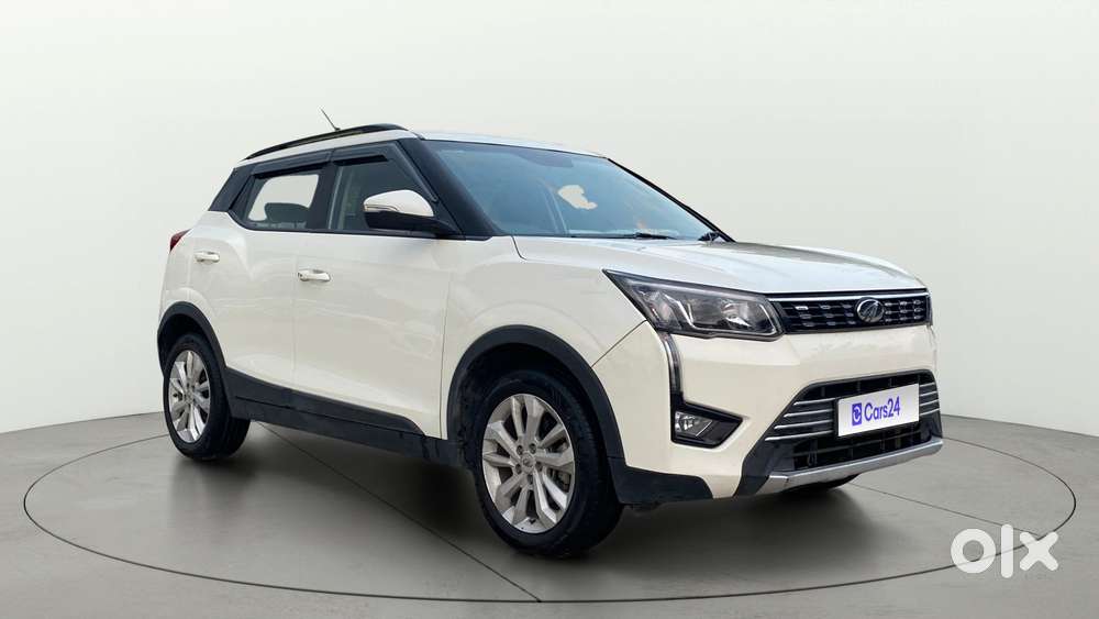 Mahindra Xuv300 W8, 2021, Petrol