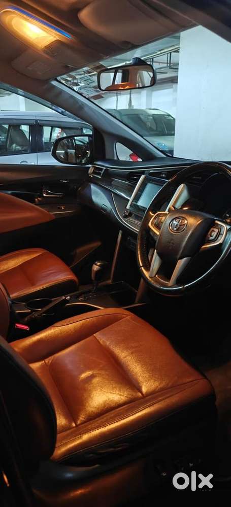 Toyota Innova Crysta 2016 Diesel Automatic 2.8z