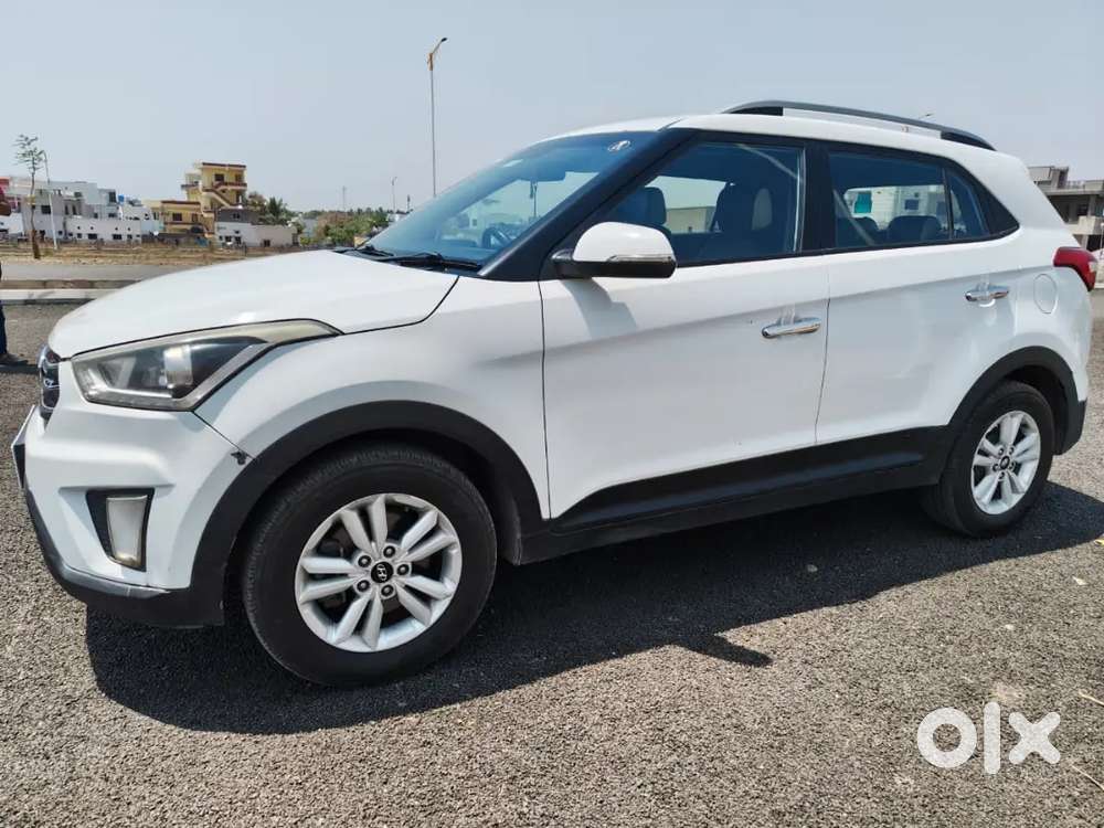 Hyundai Creta 2015 Diesel Good Condition