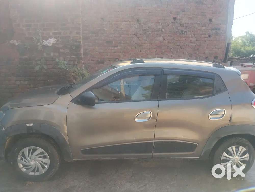 Renault Kwid 2017 Cng And Petrol Both
