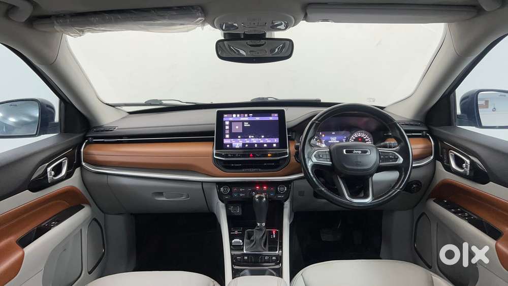 Jeep Compass 2.0 Limited (o) Diesel 4x4 At, 2021, Diesel