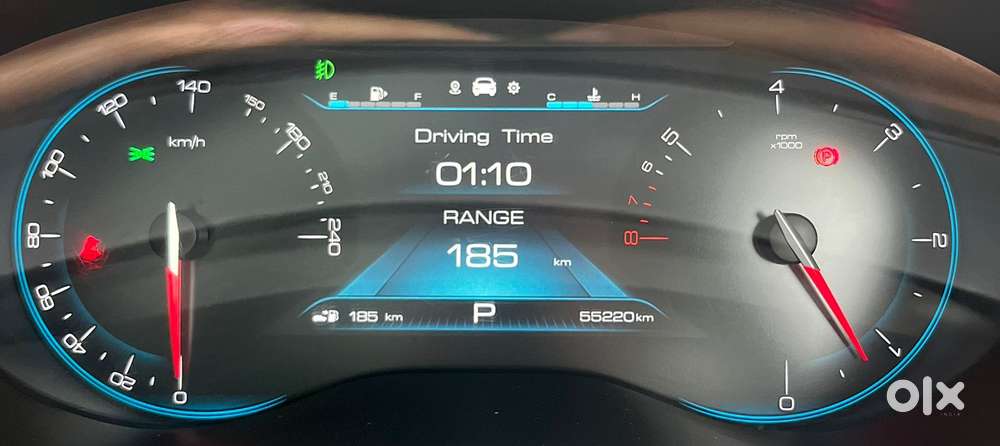 Mg Hector Plus 1.5 Sharp Turbo Cvt 6 Str, 2021, Petrol