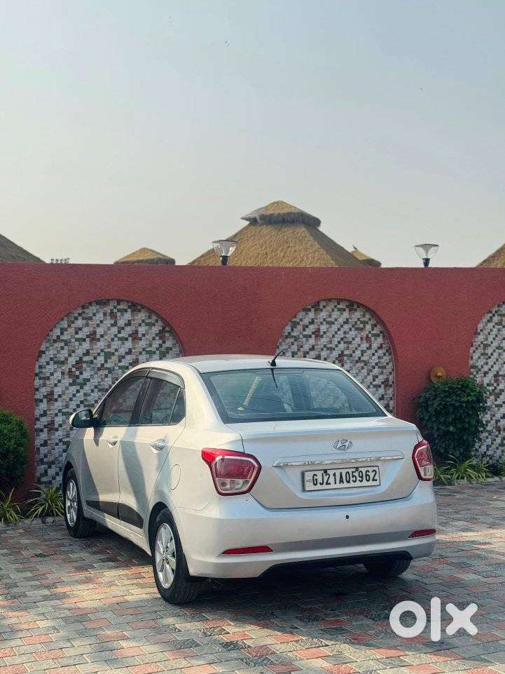 Hyundai Xcent 2014-2016 1.1 Crdi Sx, 2015, Cng & Hybrids