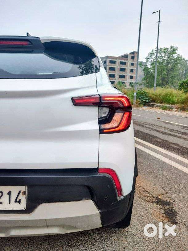 Renault Kiger Rxt Amt, 2022, Petrol
