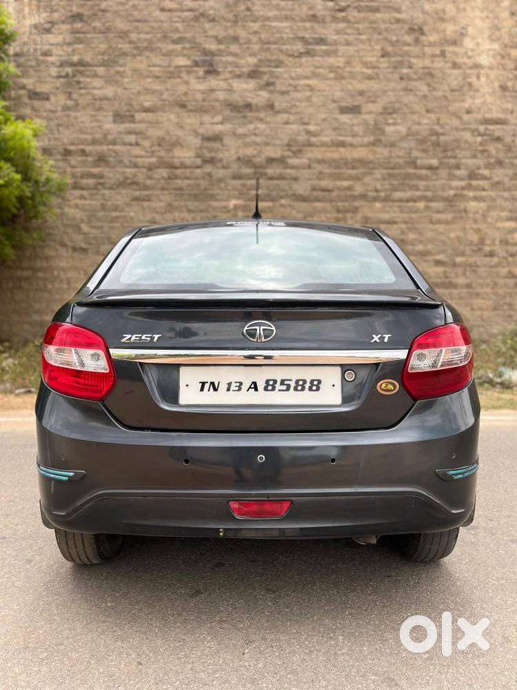 Tata Zest Quadrajet 1.3 Xt, 2014, Diesel