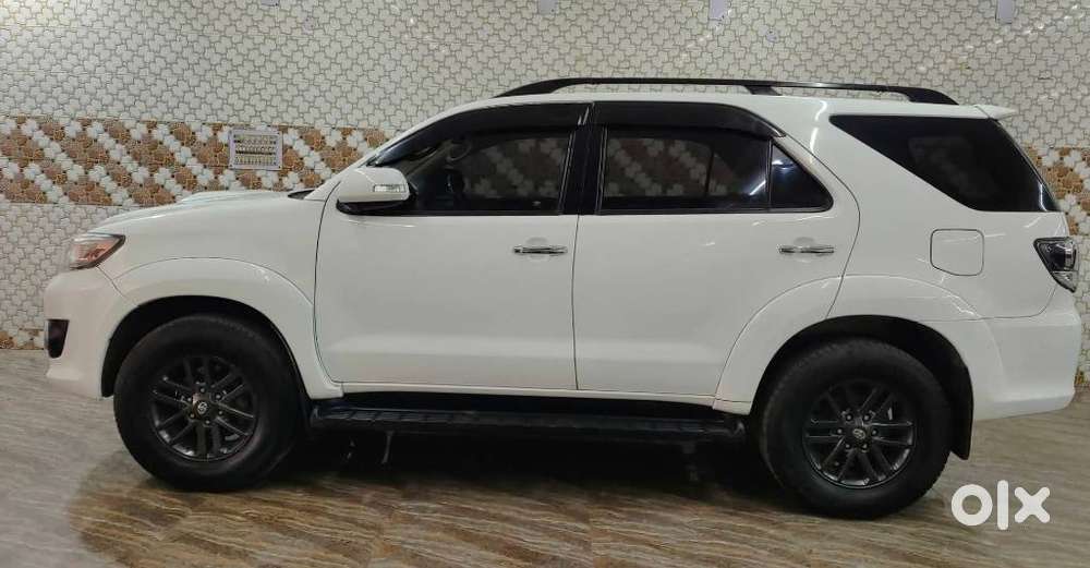 Toyota Fortuner 3.0 4x2 Mt, 2016, Diesel