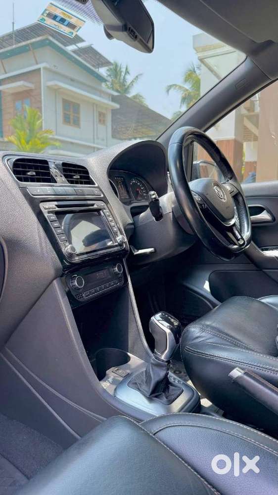 Volkswagen Polo 1.2 Gt Tsi, 2015, Petrol