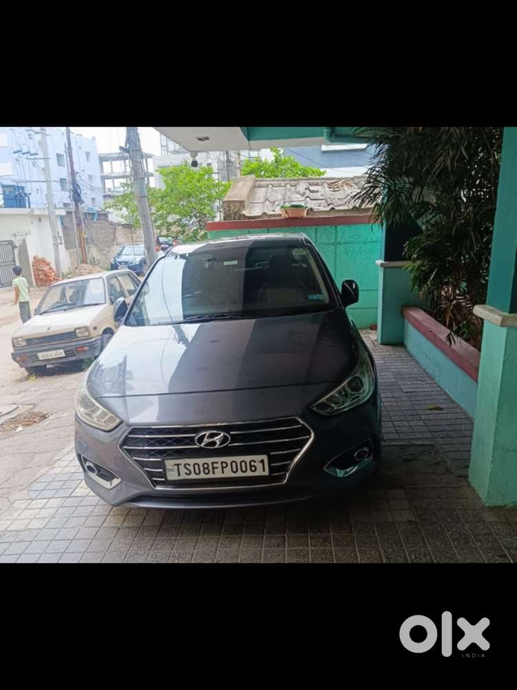 Hyundai Verna 1.6 Sx (o) Automatic