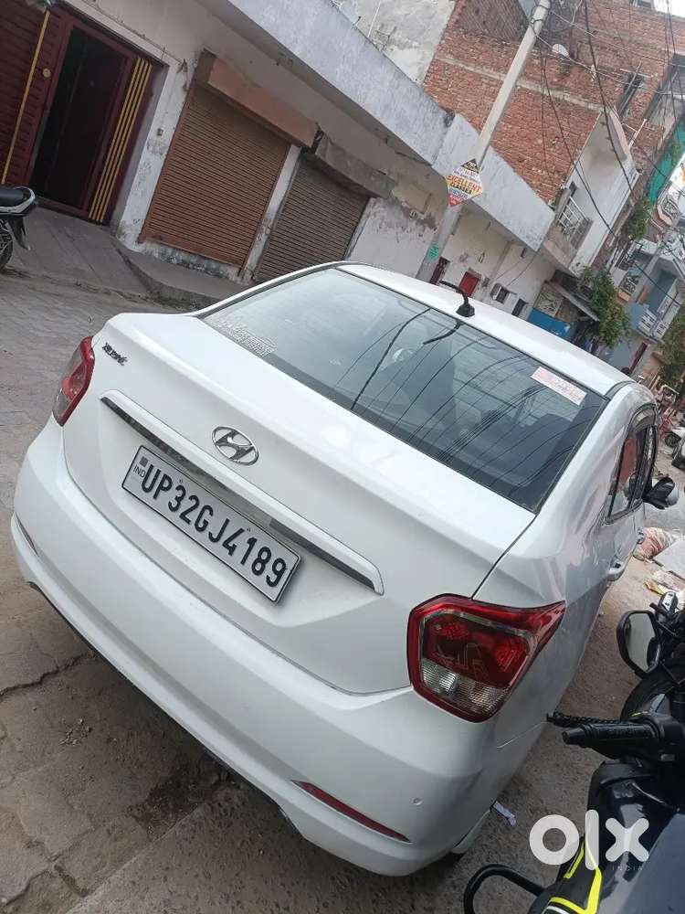Hyundai Xcent 2015 Petrol Well Maintained New Condition Car
