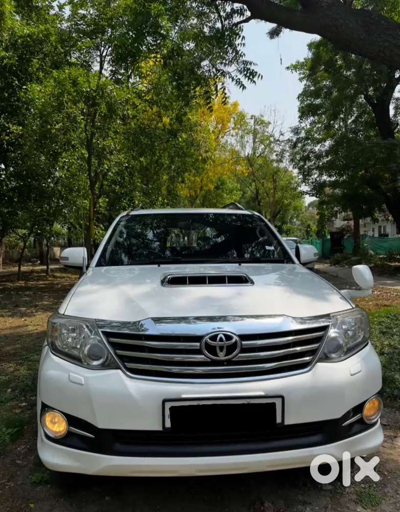 Toyota Fortuner Diesel 2015