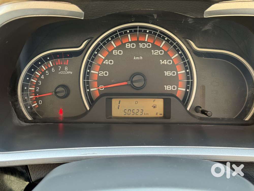 Maruti Suzuki Alto K10 1.0 Vxi (o) Amt, 2016, Petrol