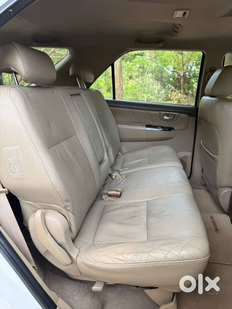 Toyota Fortuner 3.0 4x2 Mt, 2013, Diesel