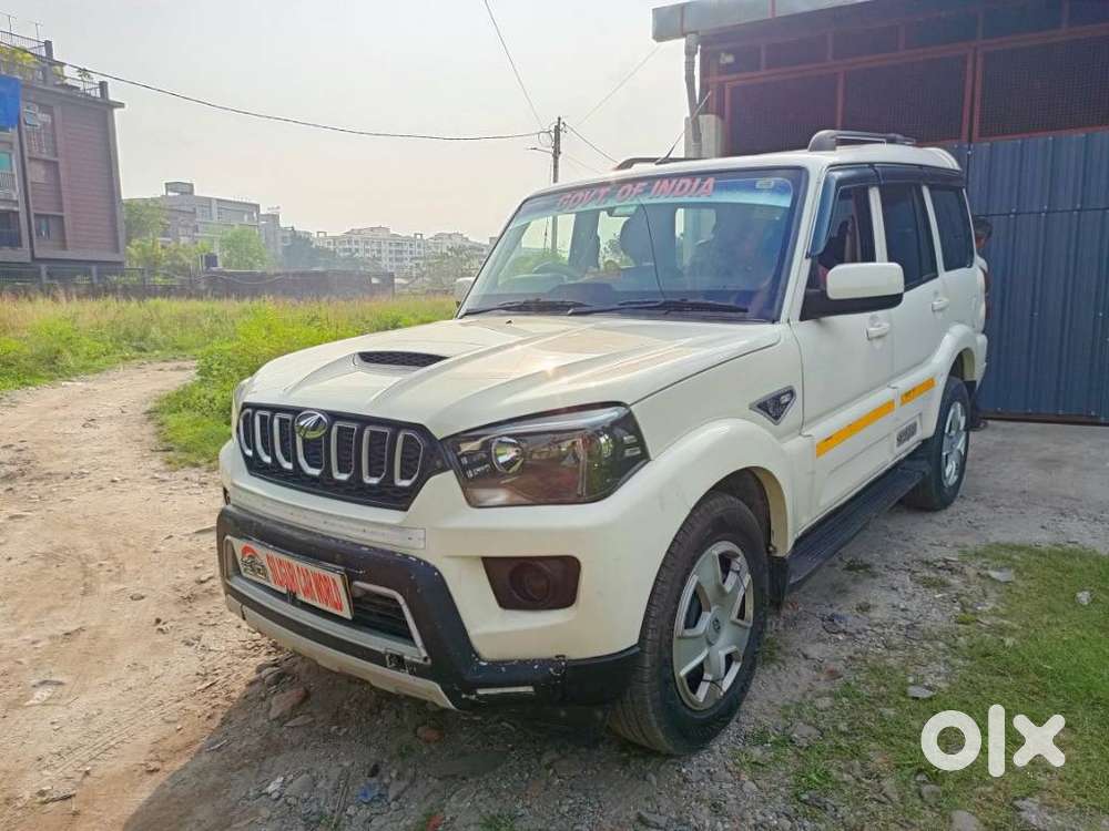 Mahindra Scorpio S7 140, 2022, Diesel