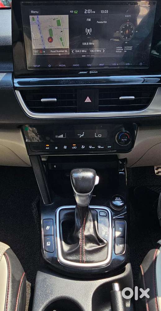 Kia Seltos 1.4 Gtx Gdi Petrol At, 2019, Petrol