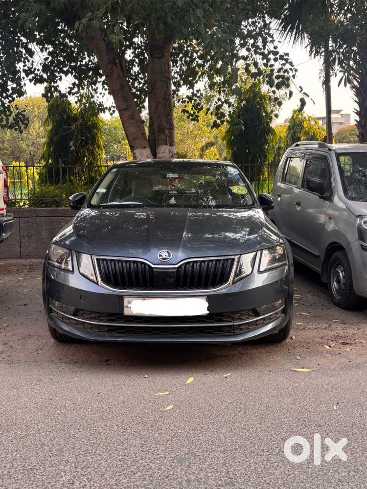 Skoda Octavia 2018 1.8 L & K Petrol Good Condition