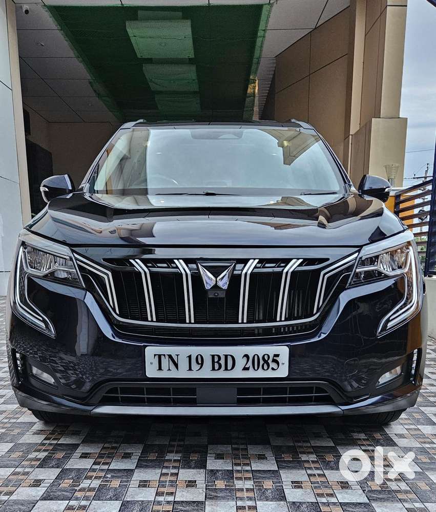 Mahindra Xuv700 2.2 Ax 7 Diesel At Str, 2025, Diesel