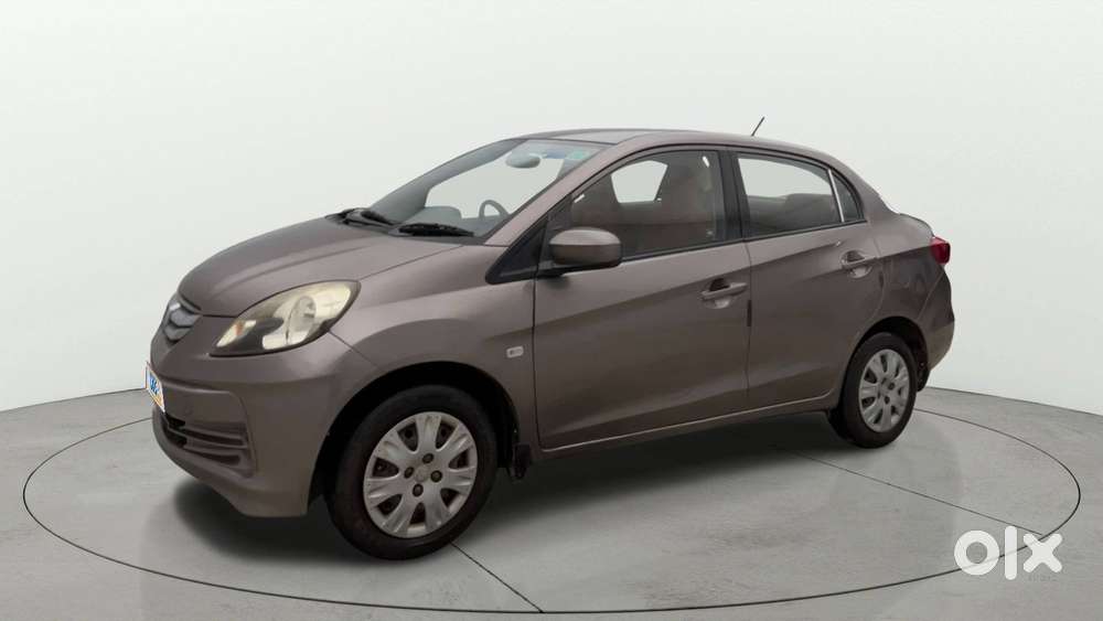 Honda Amaze 2013-2016 S I-vtech, 2014, Petrol