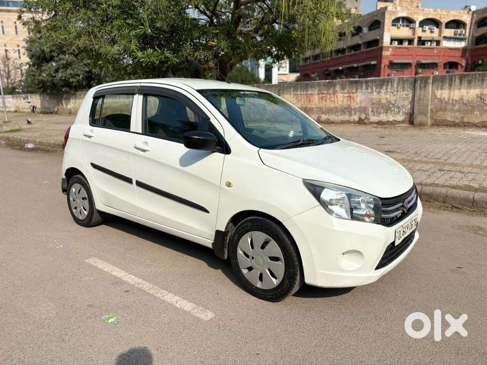 Maruti Suzuki Celerio 2014 Cng & Hybrids Well Maintained