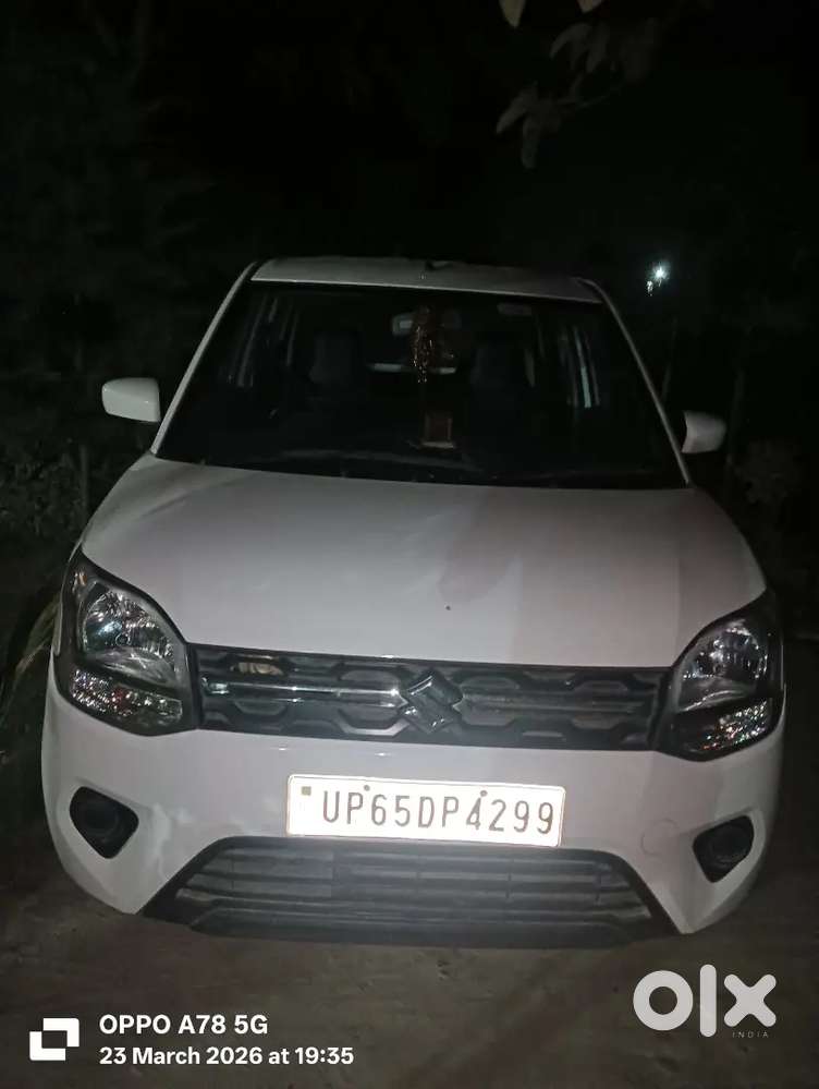 Maruti Suzuki Wagon R 2019 Petrol 24500 Km Driven