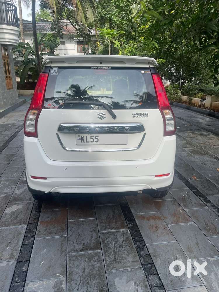 2019/2020reg. Maruti Suzuki Wagon R 1.2l Zxi Ags Petrol Automatic