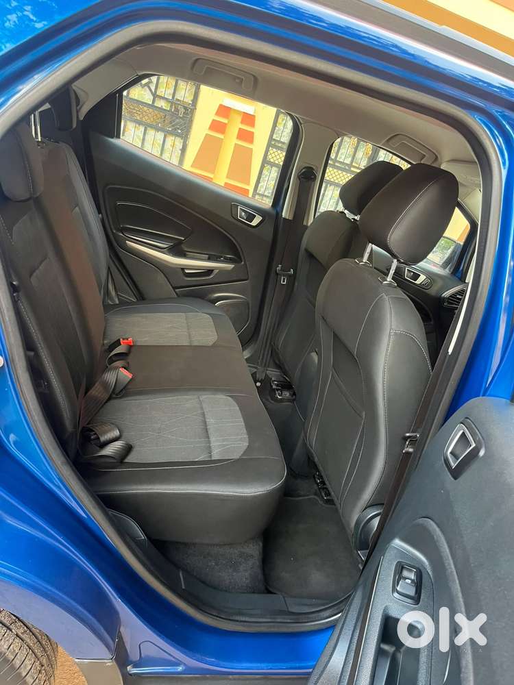 Ford Ecosport 1.5 Petrol Trend, 2018, Petrol