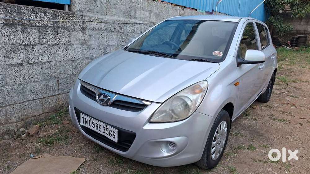 Hyundai I20 Magna 1.2 Mt, 2010, Petrol