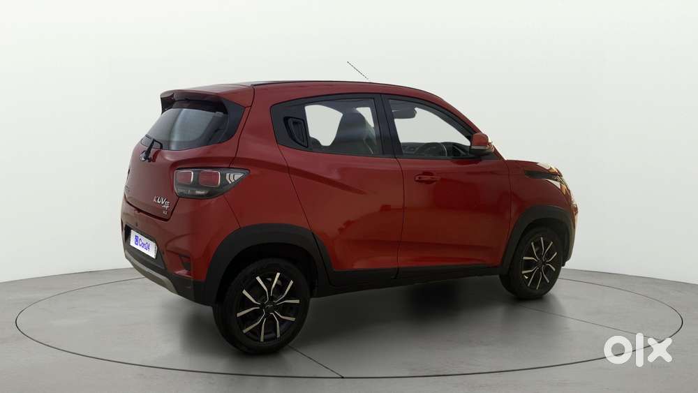 Mahindra Kuv100 Nxt 1.2 K8 Petrol 6 Str, 2017, Petrol