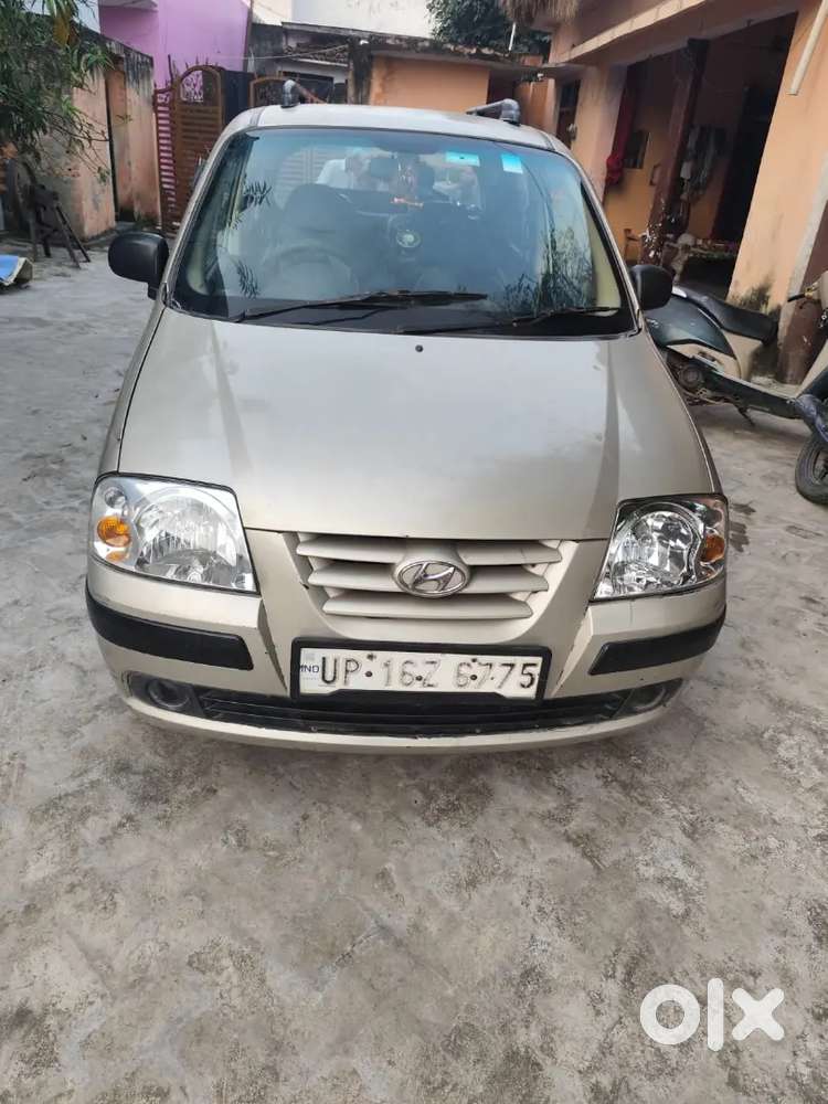 Hyundai Santro Sportz 2010